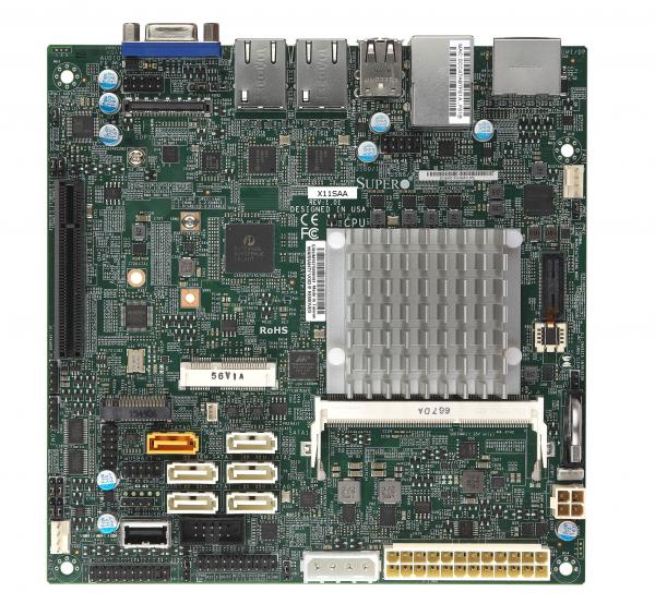 Mainboard Supermicro Mbd X Saa Thegioimaychu Vn